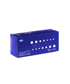 Alternative view of ALIAXIN® EV