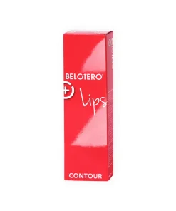 Alternative view of BELOTERO® LIPS CONTOUR with Lidocaine