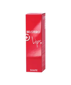 Alternative view of BELOTERO® LIPS SHAPE with Lidocaine