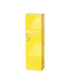 BELOTERO® SOFT with Lidocaine