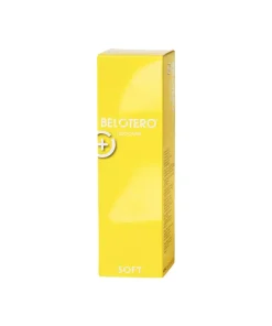 Alternative view of BELOTERO® SOFT with Lidocaine