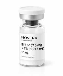 Wolverine Blend BPC-157 5mg + TB500 5mg