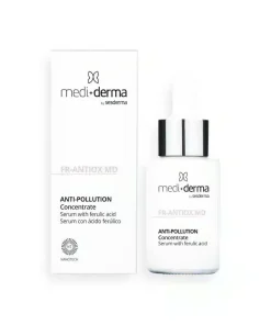 MEDIDERMA® FR-ANTIOX MD ANTI-POLLUTION CONCENTRATE SERUM