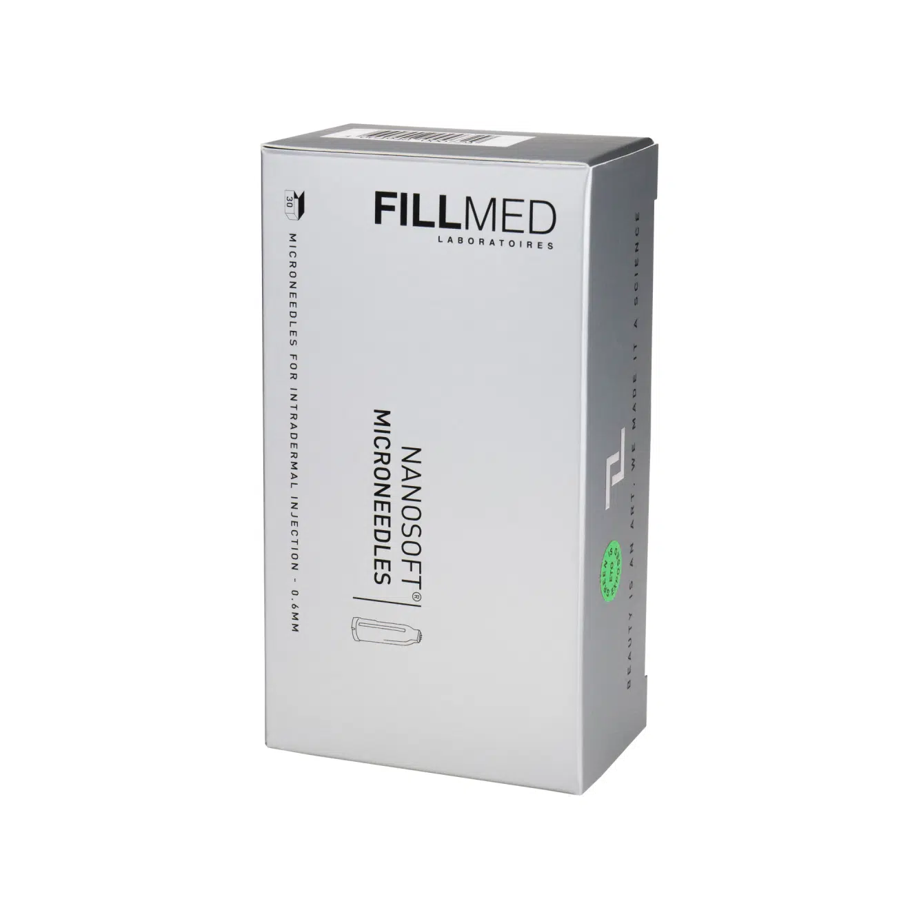 Fillmed Nanosoft Microneedles