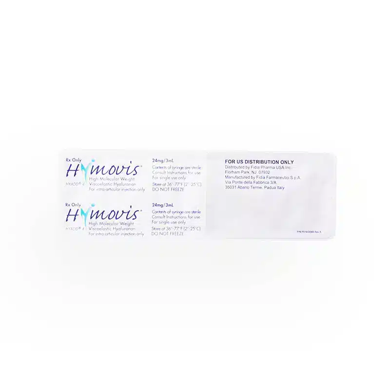 Orthopedic Injections
