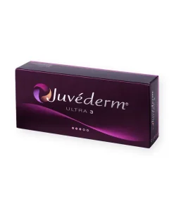 JUVEDERM® ULTRA 3 with Lidocaine