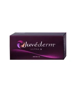 Alternative view of JUVEDERM® ULTRA 3 with Lidocaine