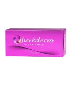 Alternative view of JUVEDERM® ULTRA SMILE with Lidocaine
