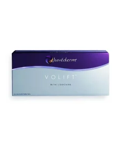 JUVÉDERM® VOLIFT® with Lidocaine