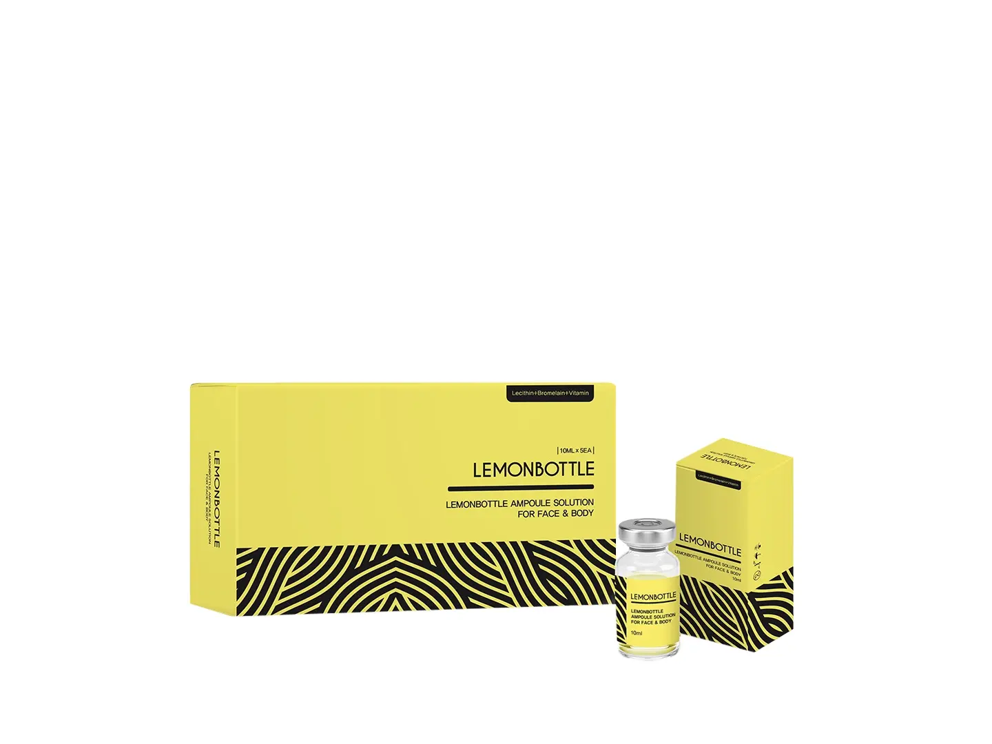 LemonBottle Ampoule Solution