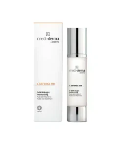 MEDIDERMA® C-DEFENCE MD C+SKIN Bright Moisturizing