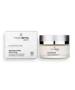 MEDIDERMA® FR-ANTIOX MD ANTI-POLLUTION MOISTURIZING FACIAL CREAM