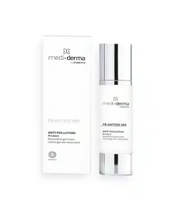 MEDIDERMA® FR-ANTIOX MD ANTI-POLLUTION PROTECT FACIAL CREAM GEL