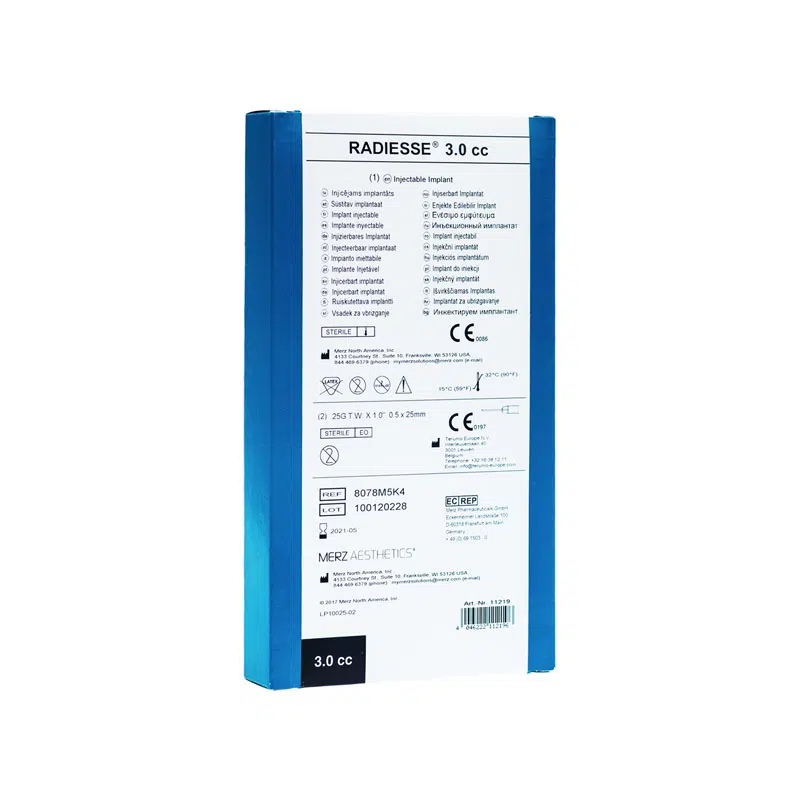 RADIESSE® 3ml - Image 4