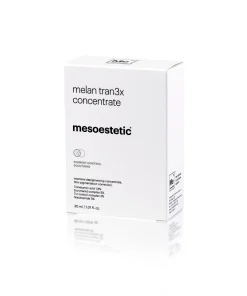 Alternative view of MESOESTETIC® MELAN TRAN3X CONCENTRATE
