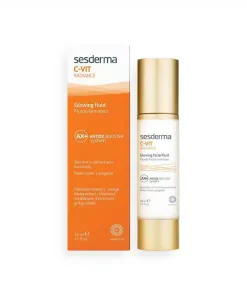 SESDERMA® C-VIT RADIANCE GLOWING FLUID