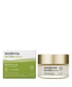SESDERMA® FACTOR G RENEW REJUVENATING CREAM