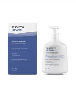 SESDERMA® HIDRAVEN FOAMY SOAP FREE CREAM