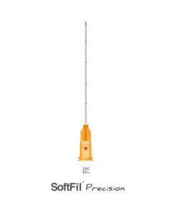 SOFTFIL® PRECISION Micro-Cannula 25G/50mm