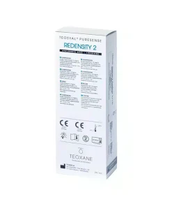 Alternative view of TEOSYAL® PURESENSE REDENSITY II (2x1ml)