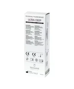 Alternative view of TEOSYAL® PURESENSE ULTRA DEEP (2×1.2ml)