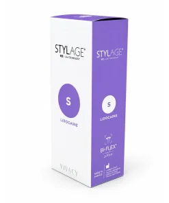 STYLAGE® S BI-FLEX® with Lidocaine