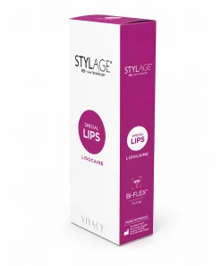 STYLAGE® SPECIAL LIPS BI-FLEX® with Lidocaine